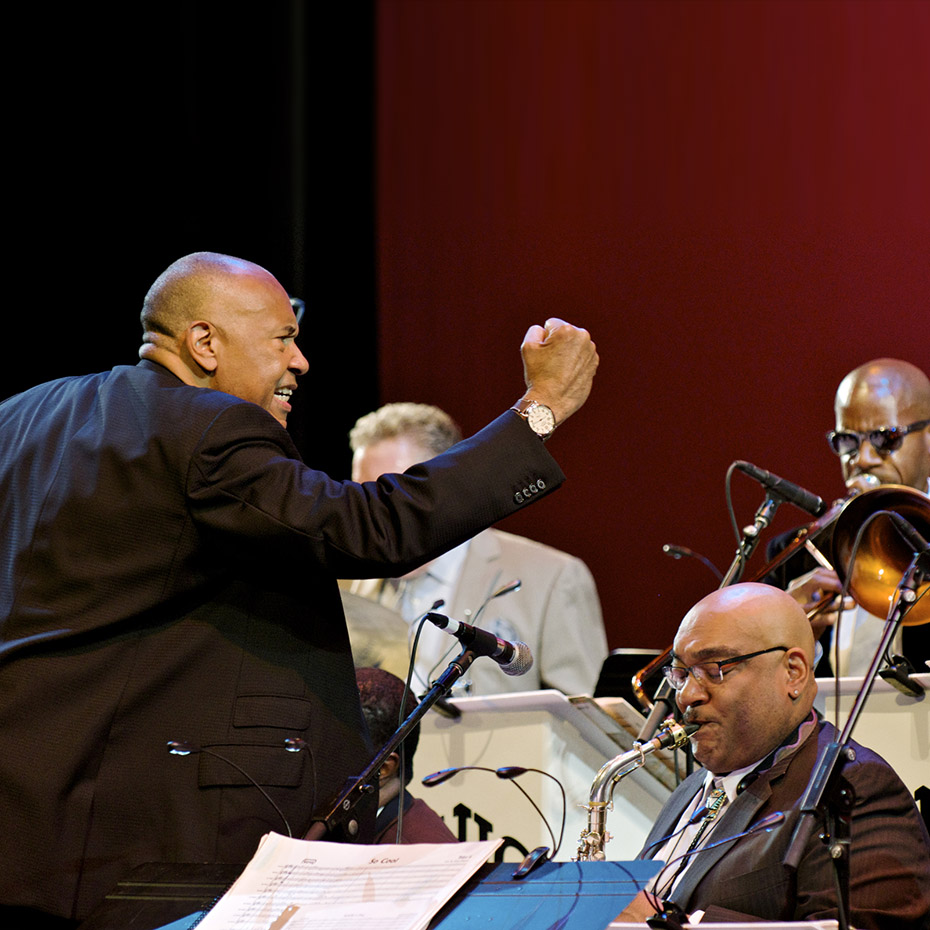 Clayton-Hamilton Jazz Orchestra